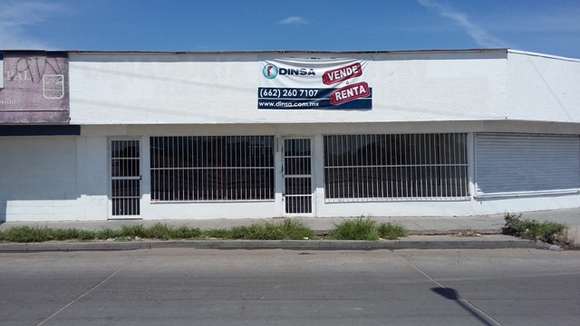 Local en Renta en Fraccionamiento Nuevo Hermosillo