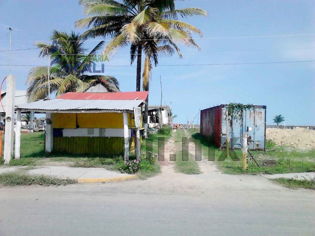 Terreno en Venta en colonia La Barra Norte