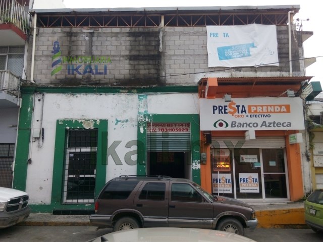Oficinas/ en Renta en colonia Tuxpan de Rodriguez Cano Centro