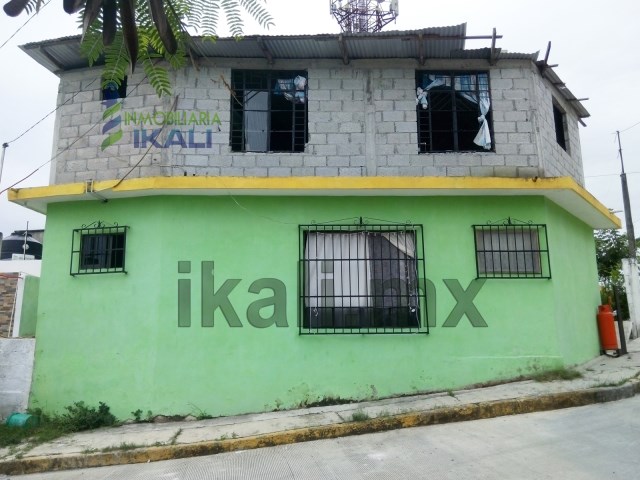 Casa en Venta en Tuxpan de Rodriguez Cano Centro