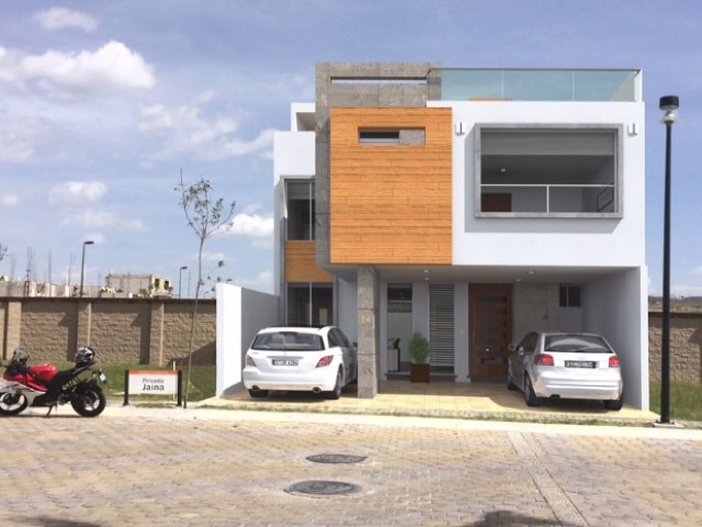 Casa en Venta en colonia Lomas de Angelopolis