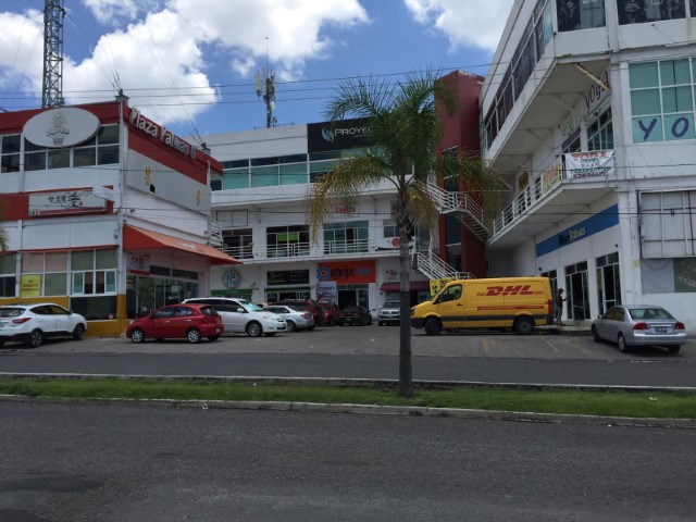 Local en Renta en colonia Juriquilla
