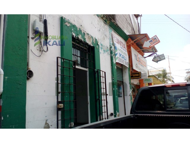 Local en Renta en colonia Tuxpan de Rodriguez Cano Centro