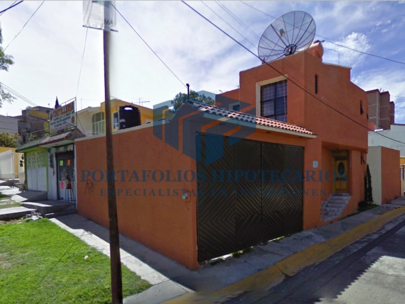Casa en Venta en Izcalli Ecatepec