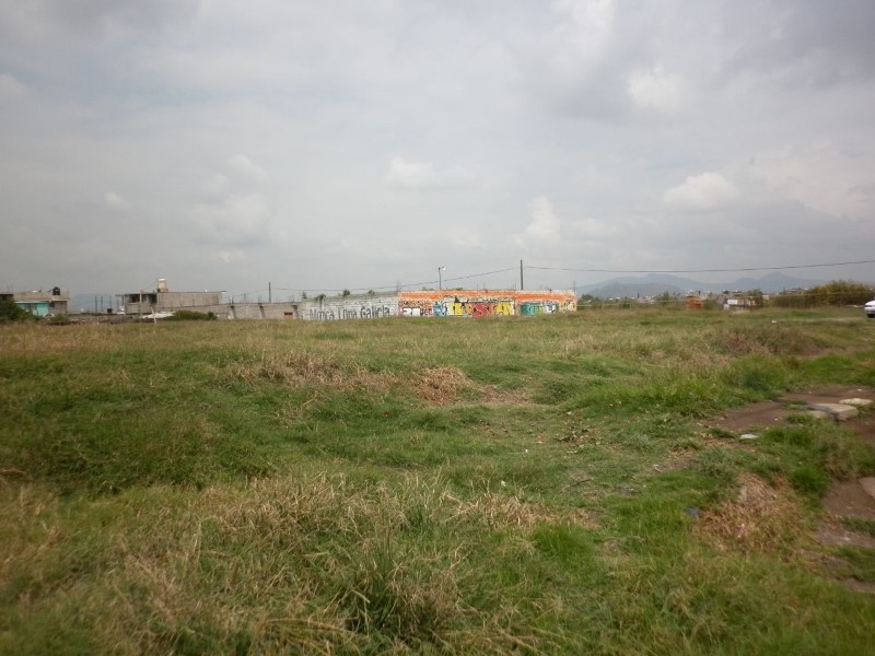 Terreno en Venta en colonia Chalco de Diaz Covarrubias Centro