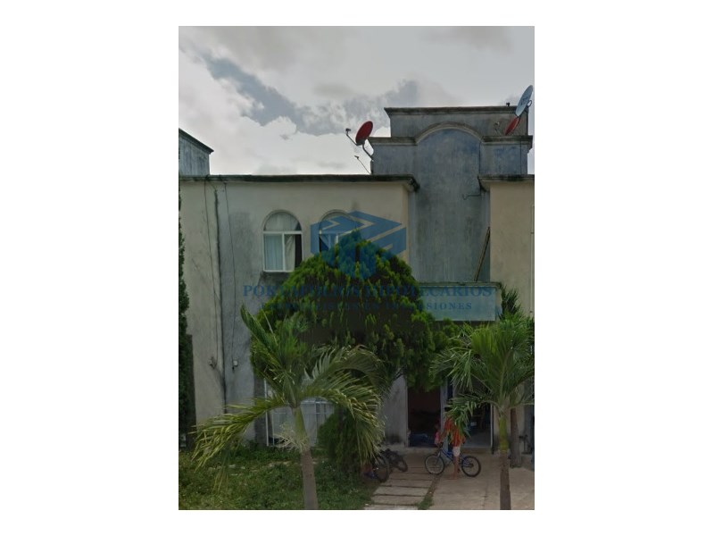 Casa en Venta en colonia Hacienda Real del Caribe