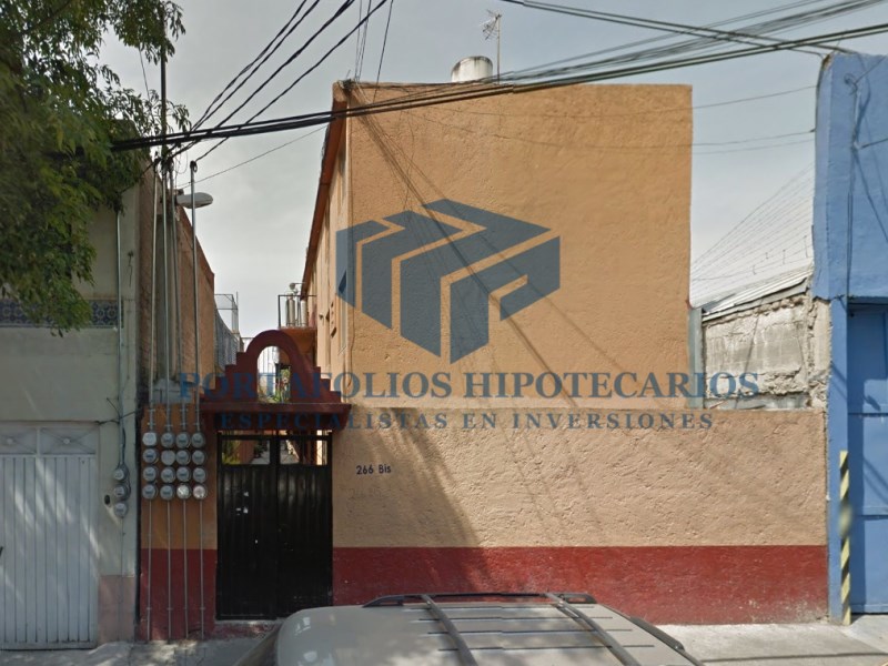 Departamento en Venta en Granjas Mexico