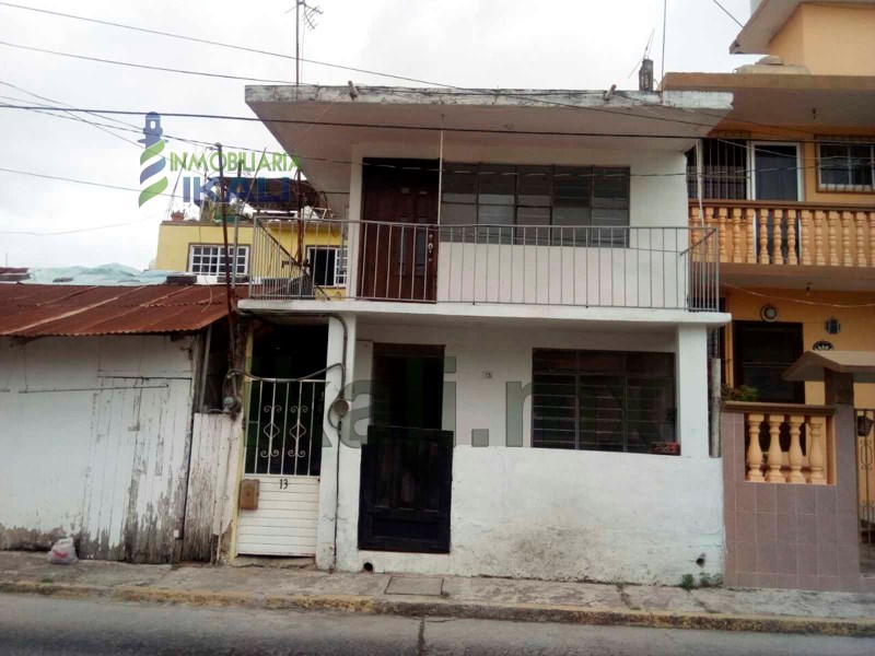 Casa en Venta en colonia Tuxpan de Rodriguez Cano Centro
