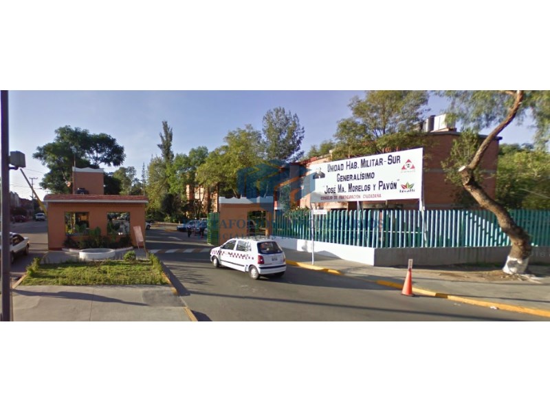 Departamento en Venta en Generalisimo Jose Maria Morelos y Pavon ( Seccion Norte )