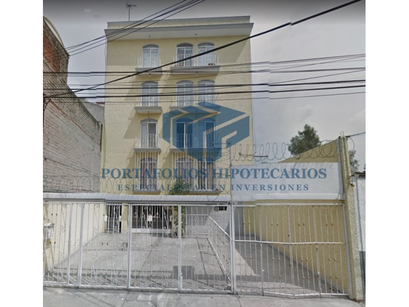 Departamento en Venta en Tlalnepantla Centro