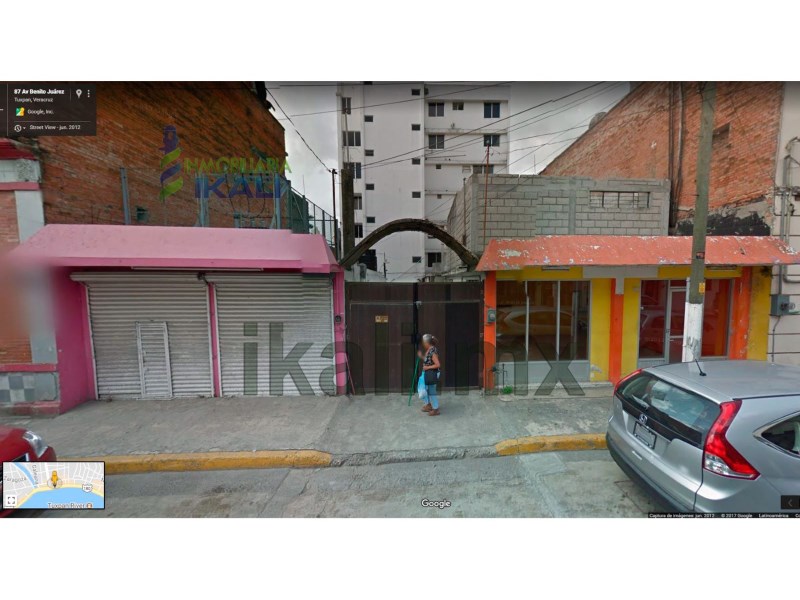 Local en Renta en Tuxpan de Rodriguez Cano Centro