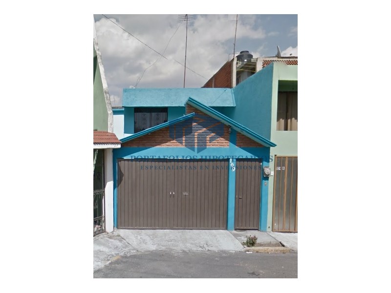 Casa en Venta en colonia Carlos Hank Gonzalez