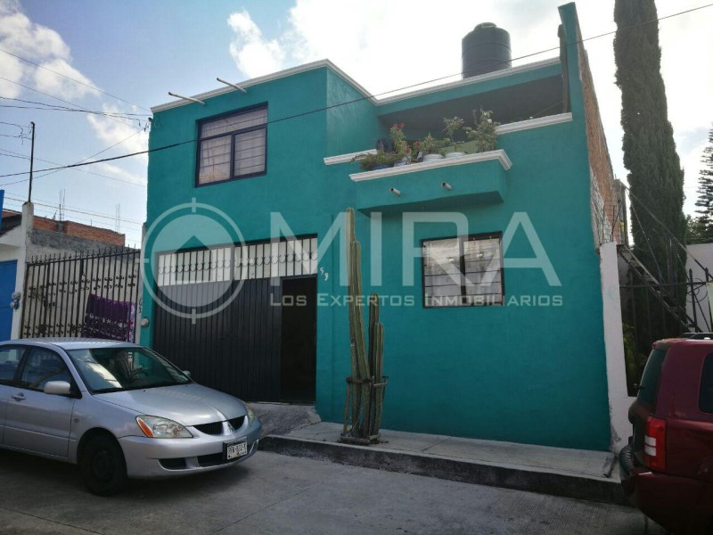 Casa en Venta en colonia Loma Libre