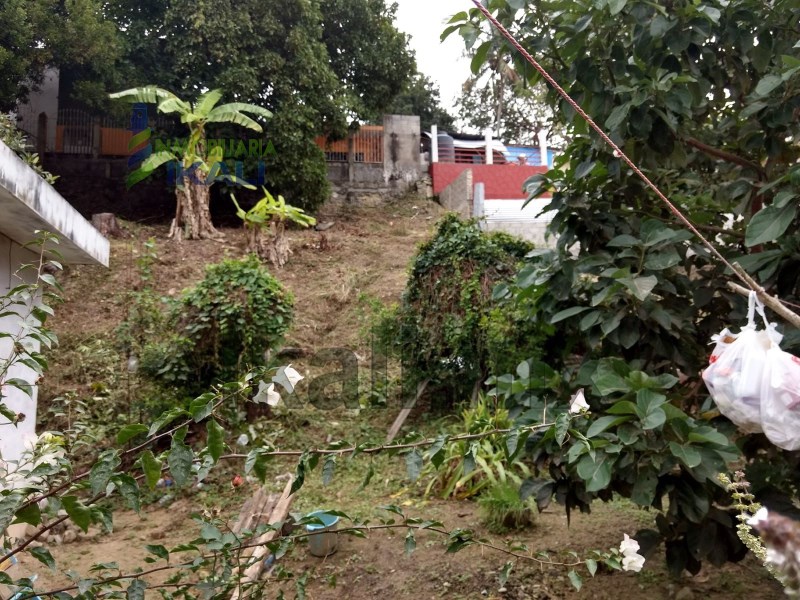 Terreno en Venta en Tuxpan de Rodriguez Cano Centro