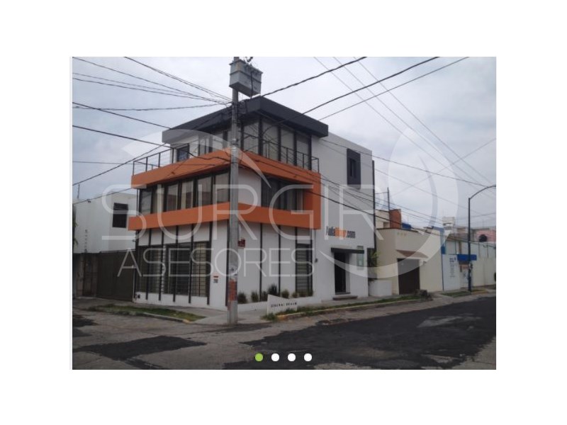 Oficinas/ en Renta en colonia Chapultepec Norte
