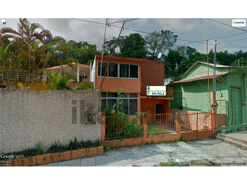 Casa en Venta en colonia Tuxpan de Rodriguez Cano Centro