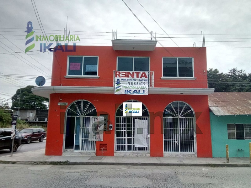Oficinas/ en Renta en Tuxpan de Rodriguez Cano Centro