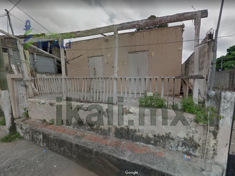 Terreno en Venta en Tuxpan de Rodriguez Cano Centro
