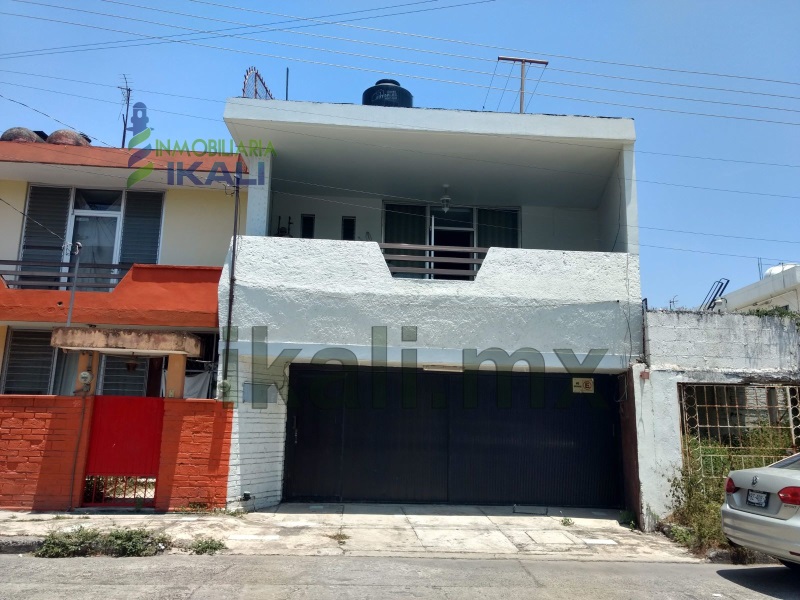 Departamento en Venta en Tuxpan de Rodriguez Cano Centro
