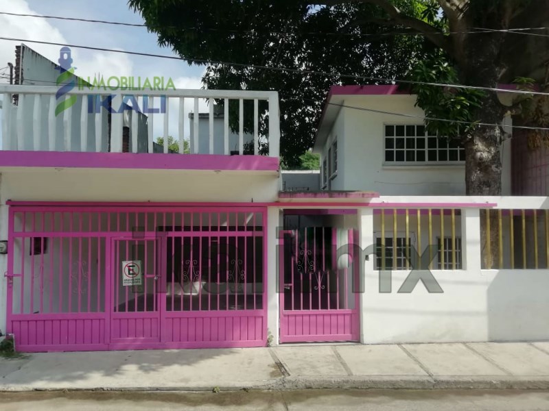 Casa en Renta en Tuxpan de Rodriguez Cano Centro