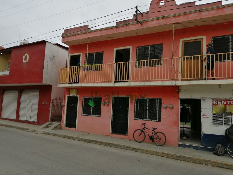 Edificio en Venta en Anahuac