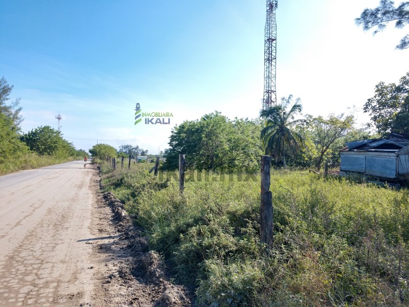 Terreno en Venta en colonia La Barra Norte