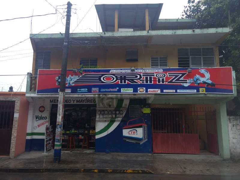 Departamento en Renta en colonia Tuxpan de Rodriguez Cano Centro
