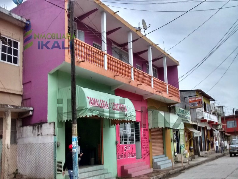 Local en Venta en Tuxpan de Rodriguez Cano Centro