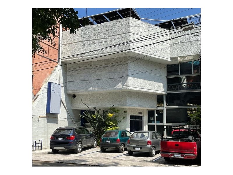 Edificio en Venta en Nueva Chapultepec