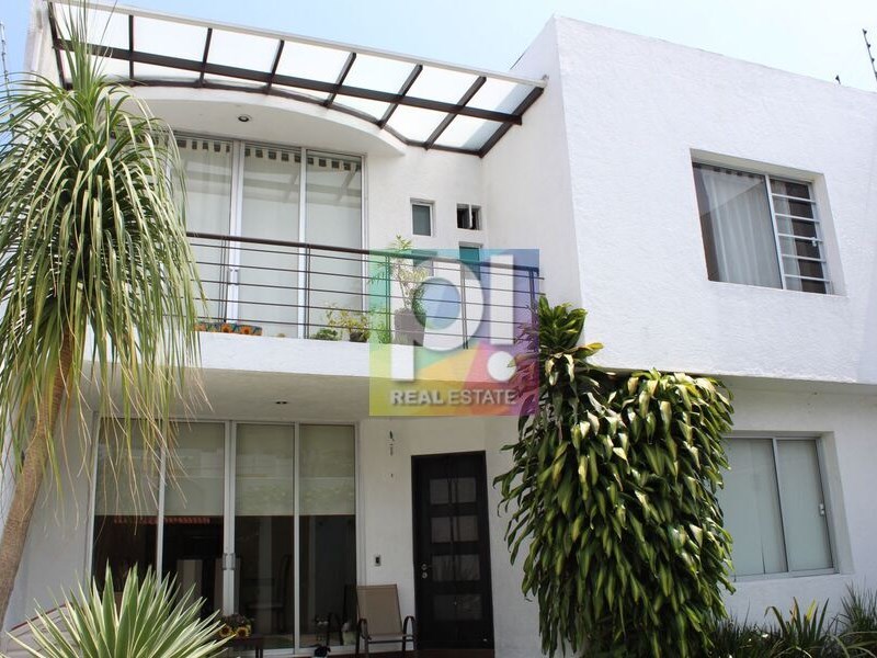 Casa en Venta en Lomas de Ahuatlan