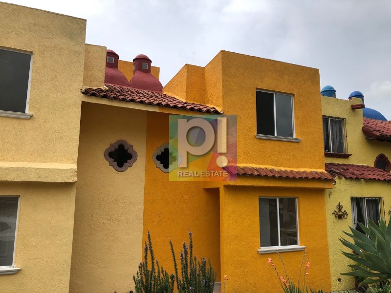 Casa en Venta en Lomas de Zompantle