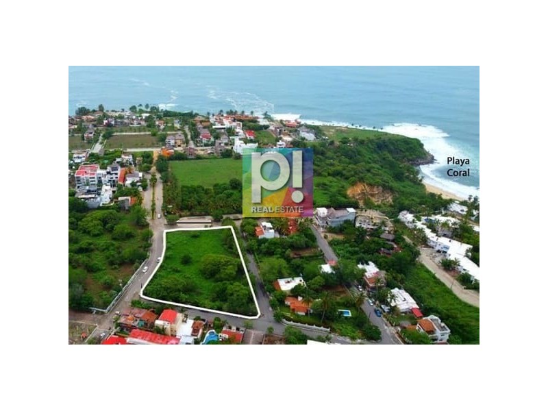 Terreno en Venta en Puerto Escondido Centro