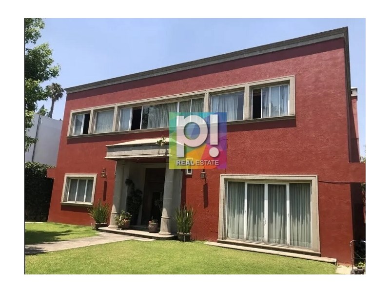 Casa en Venta en Bosque de las Lomas