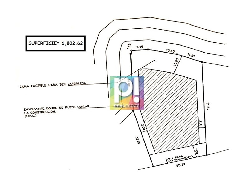 Terreno en Venta en San Mateo Tlaltenango