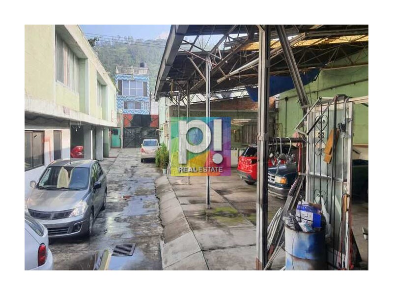 Terreno en Venta en Martin Carrera