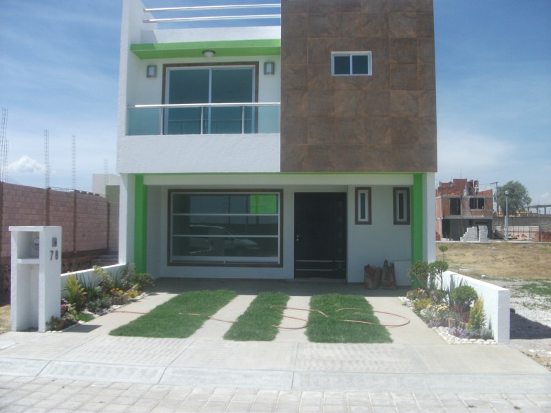 Casa en Venta en San Rafael Comac