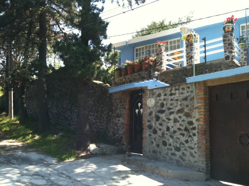 Casa en Venta en Xochimilco Santa Cecilia