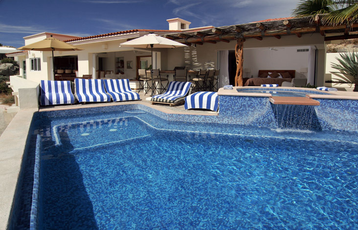 Casa en temporary rental en colonia Pedregal