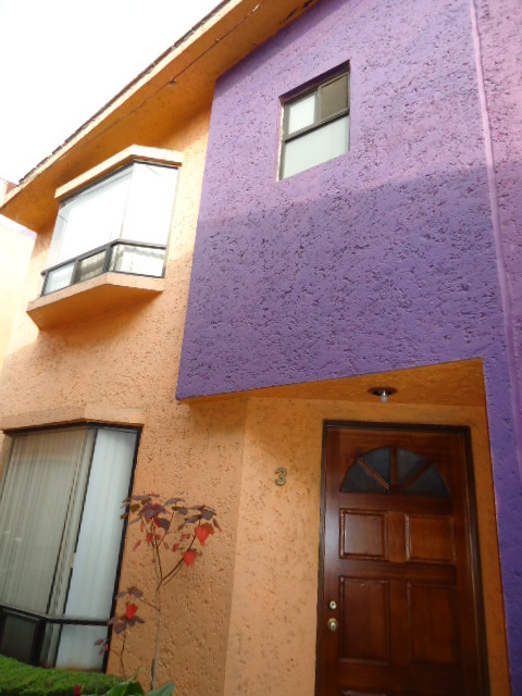 Casa en Renta en colonia Mexico Nuevo