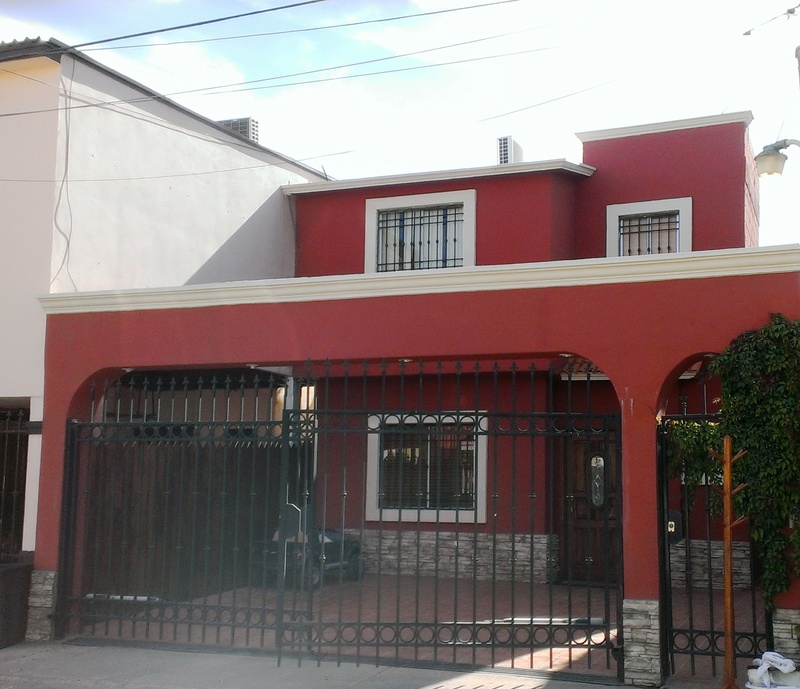 Casa en Renta en colonia Hacienda Dorada