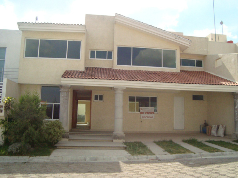 Casa en Venta en Blvd. Atlixco