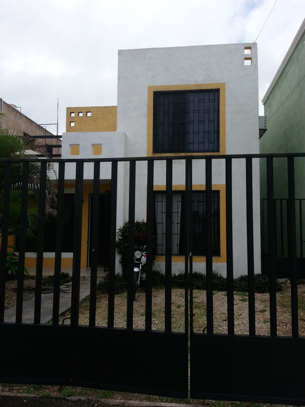 Casa en Renta en colonia Francisco de Montejo