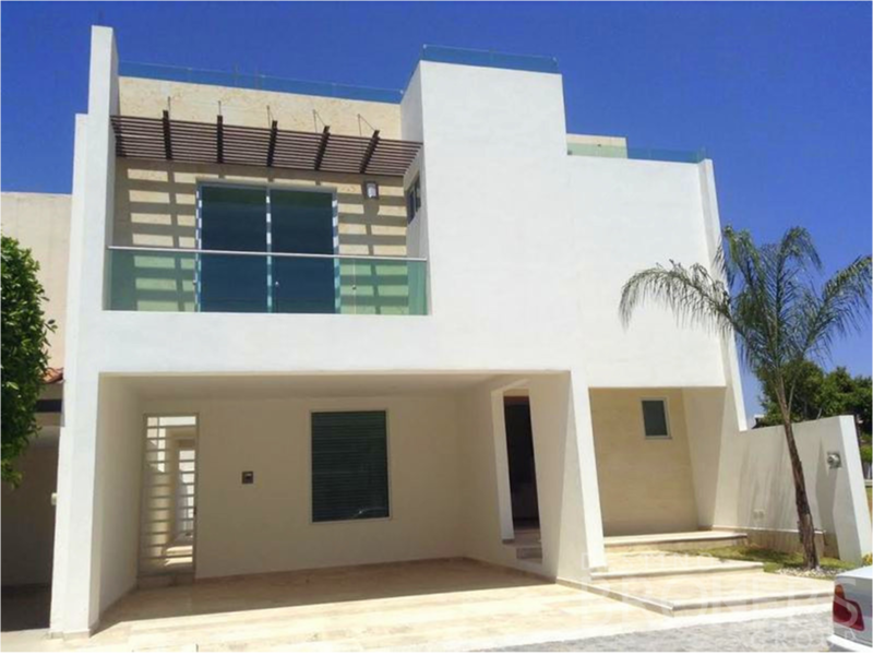 Casa en Venta en Lomas de Angelopolis I