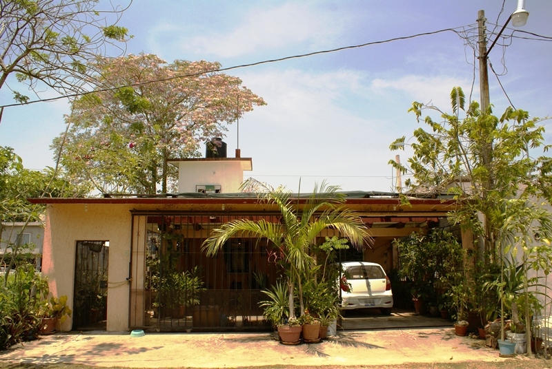 Casa en Venta en colonia Los Huerta Ixtacomitan