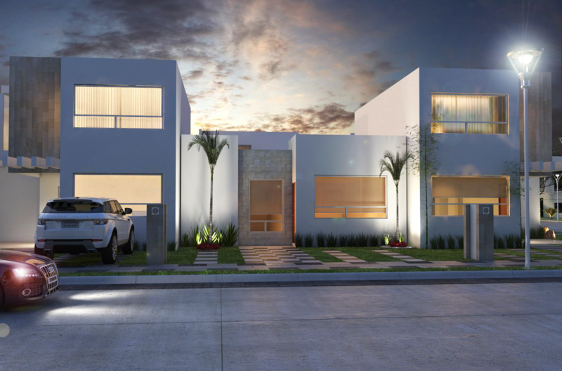 Casa en Venta en Lomas de Angelopolis Cluster Parque Yucatan