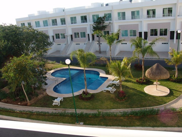 Casa en temporary rental en colonia Punta Estrella