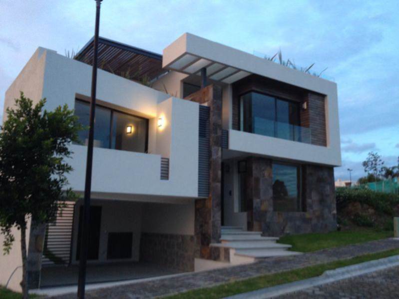 Casa en Venta en Lomas de Angelopolis Cluster Parque Nilo