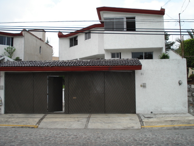 Casa en Renta en colonia Santa Cruz Guadalupe