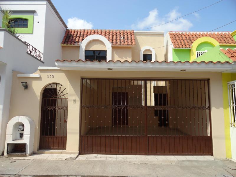 Casa en Venta en colonia Valles de Mazatlan