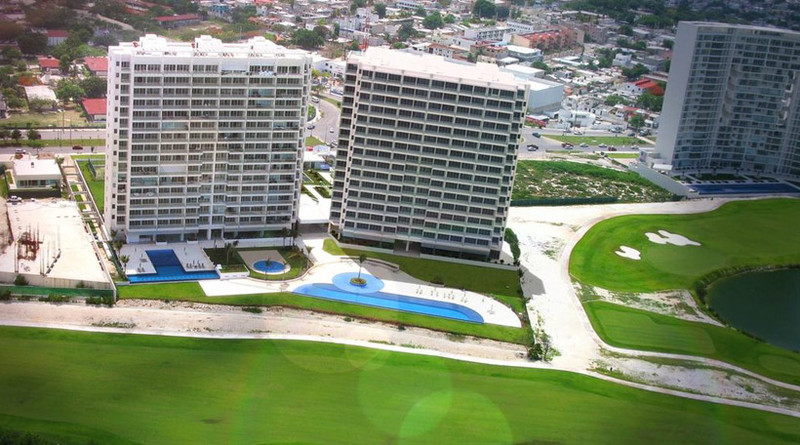 Departamento en Venta en colonia Puerto Cancun